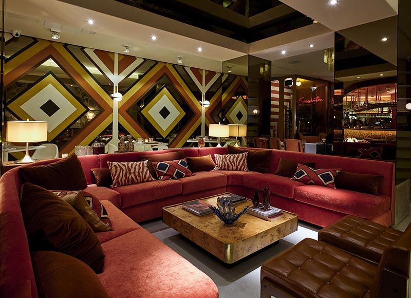 Le Club Sushita, el nuevo restaurante convertido en apartamento