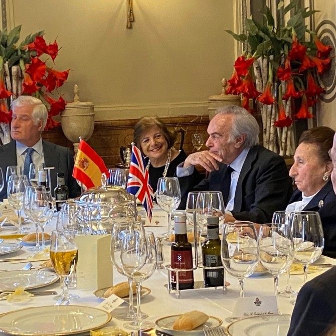 La Fundación Hispano-Británica celebra su 40 aniversario