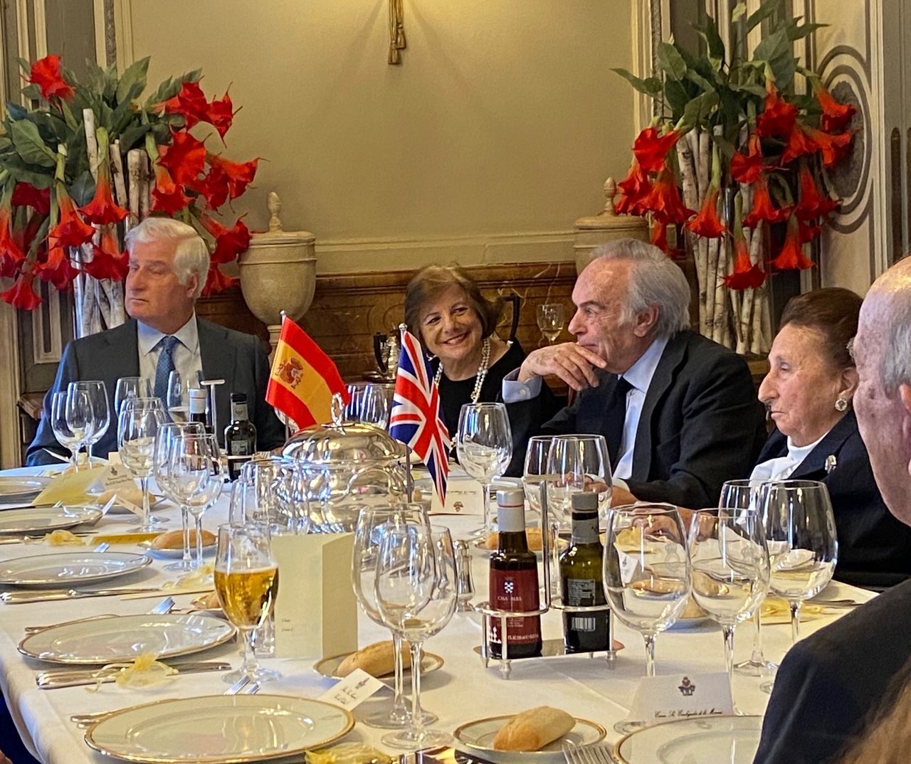 La Fundación Hispano-Británica celebra su 40 aniversario
