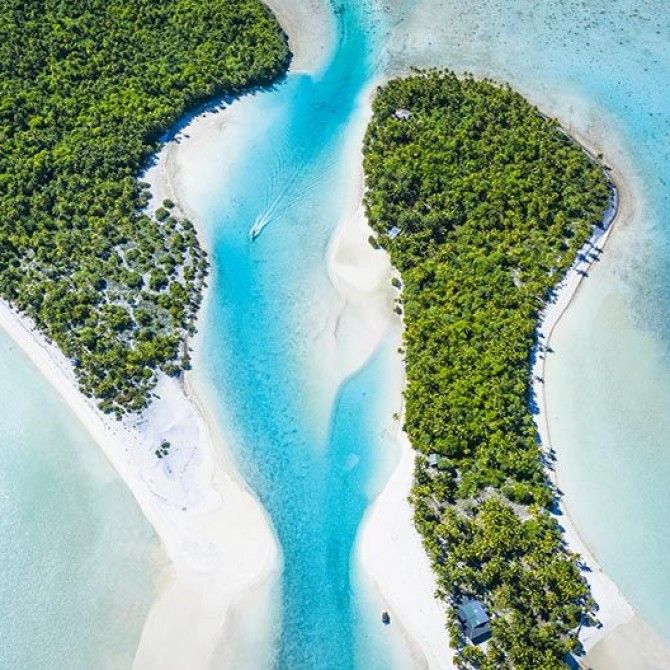 Islas Cook, el destino emergente nº1 de Oceanía y el Pacífico Sur