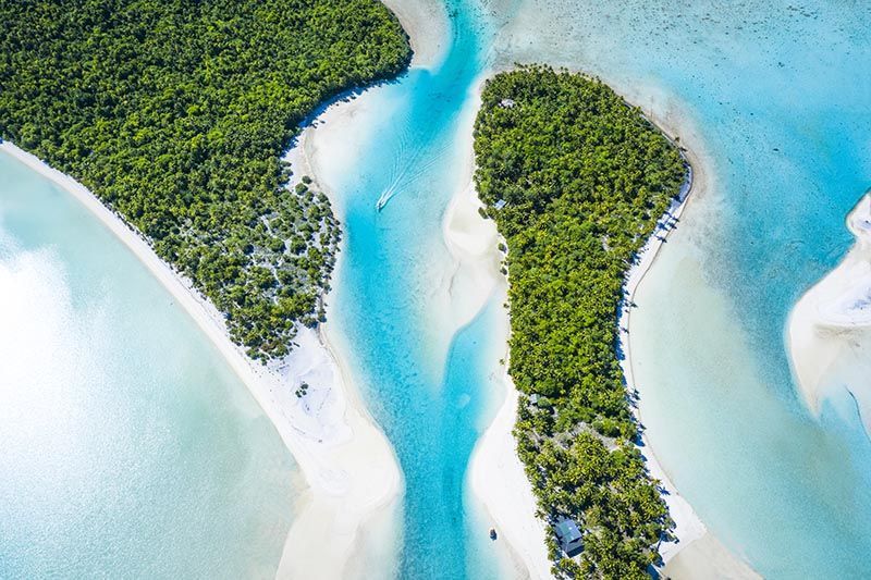 Islas Cook, el destino emergente nº1 de Oceanía y el Pacífico Sur