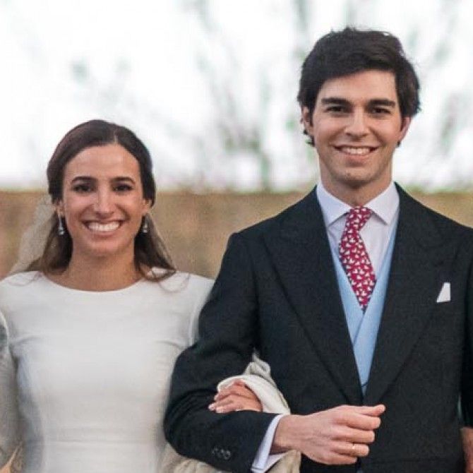 Boda López-Dóriga González-Valerio - García-Trevijano Hinojosa
