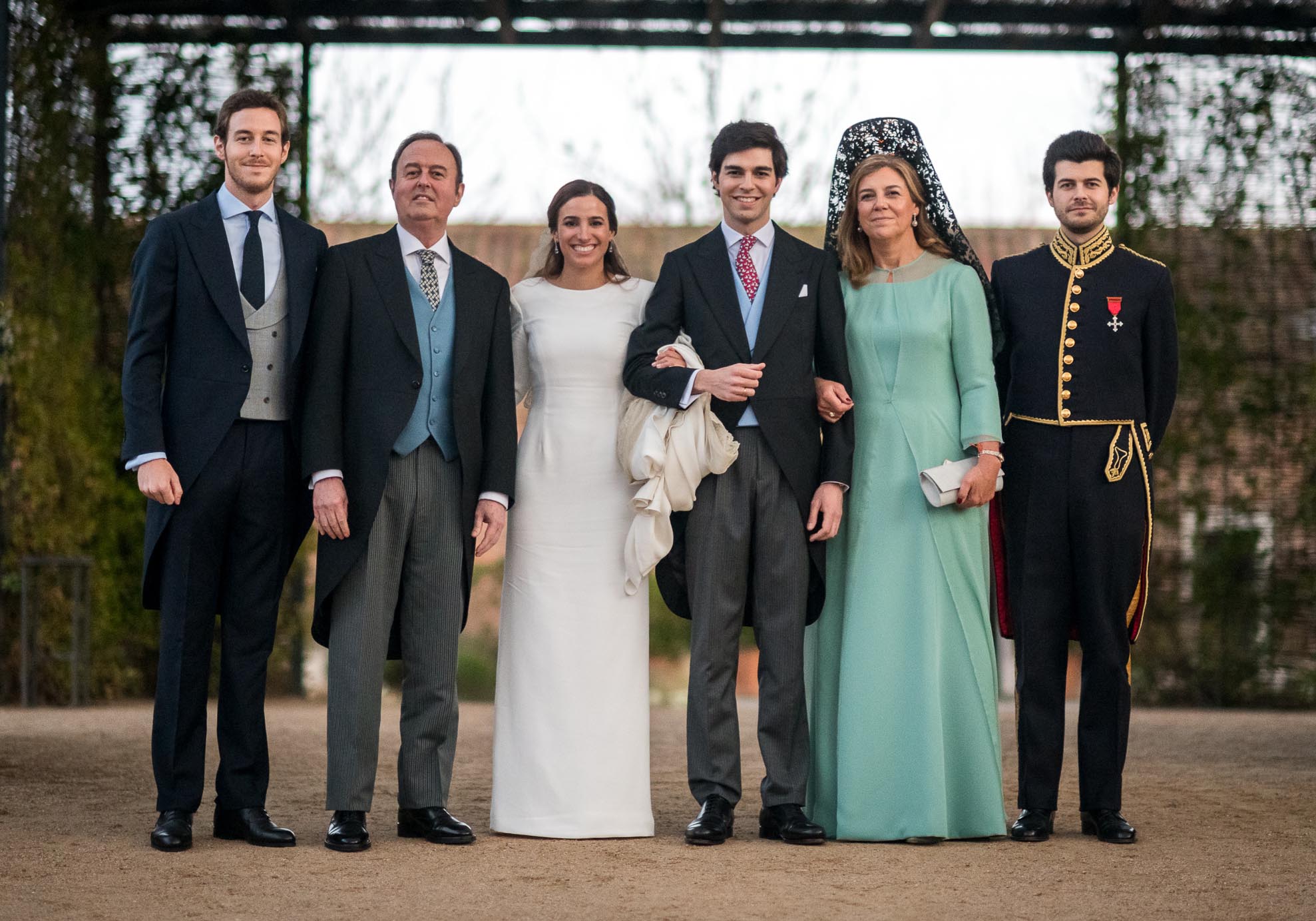 Boda López-Dóriga González-Valerio - García-Trevijano Hinojosa