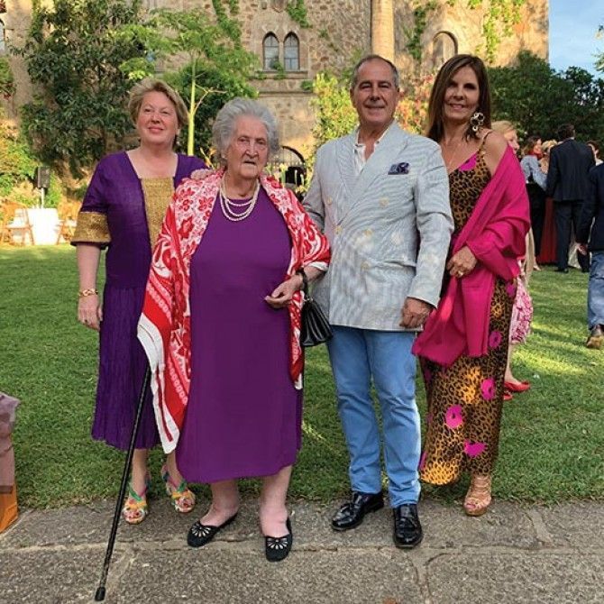 Fiesta de cumpleaños del Vizconde de Torre Hidalgo