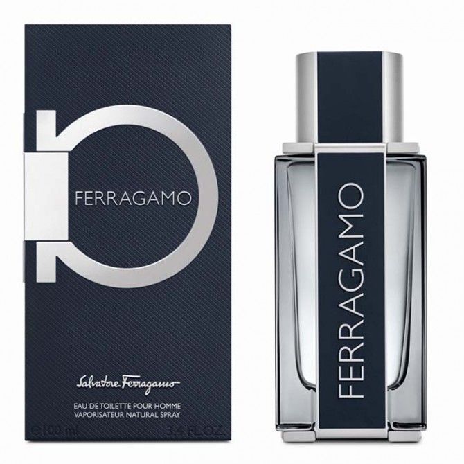 Ferragamo, la nueva fragancia masculina de Salvatore Ferragamo