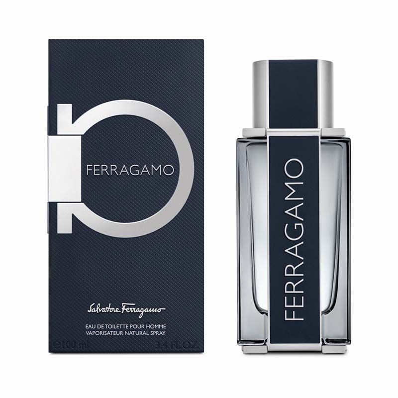 Ferragamo, la nueva fragancia masculina de Salvatore Ferragamo