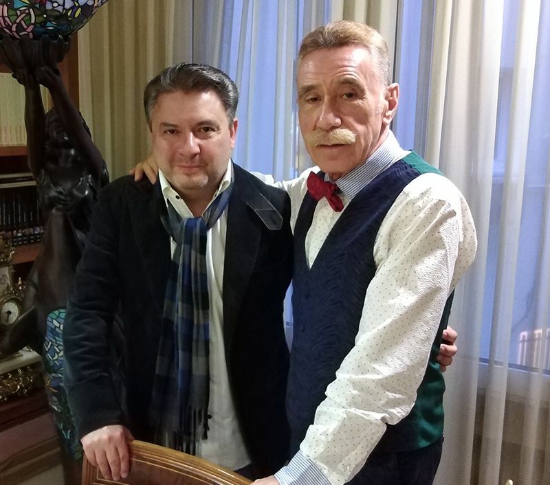 Joaquín José Martínez: Del corredor de la muerte a la vida. Entrevista muy personal