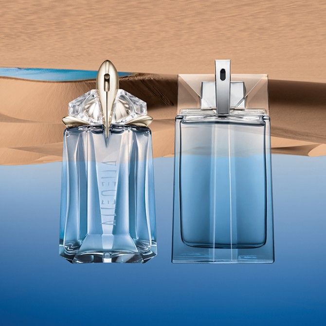 Alien Mirage: Interpretaciones olfativas del extraordinario Alien de Mugler