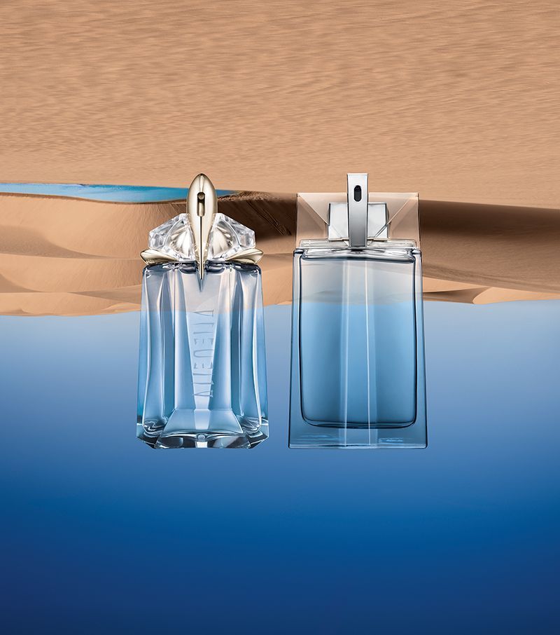 Alien Mirage: Interpretaciones olfativas del extraordinario Alien de Mugler