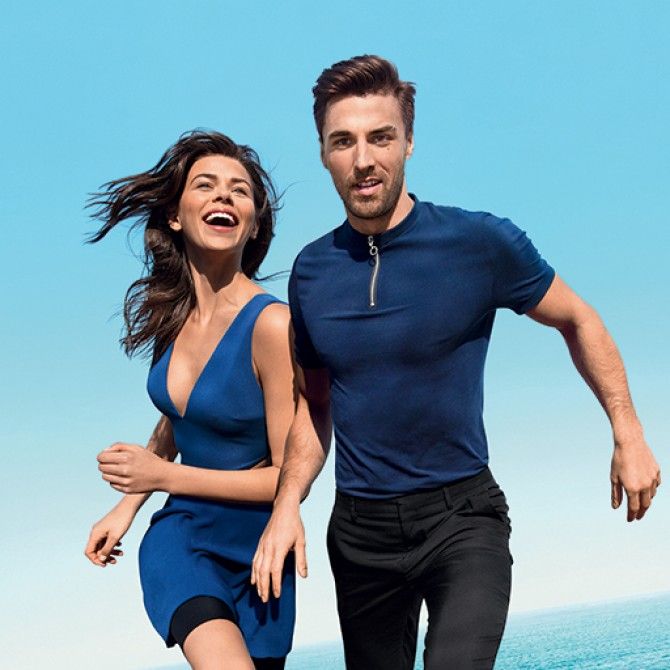Azzaro Wanted Tonic y Azzaro Wanted Girl Tonic: una elegancia casual chic