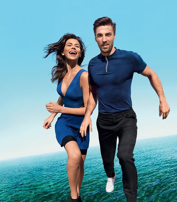 Azzaro Wanted Tonic y Azzaro Wanted Girl Tonic: una elegancia casual chic