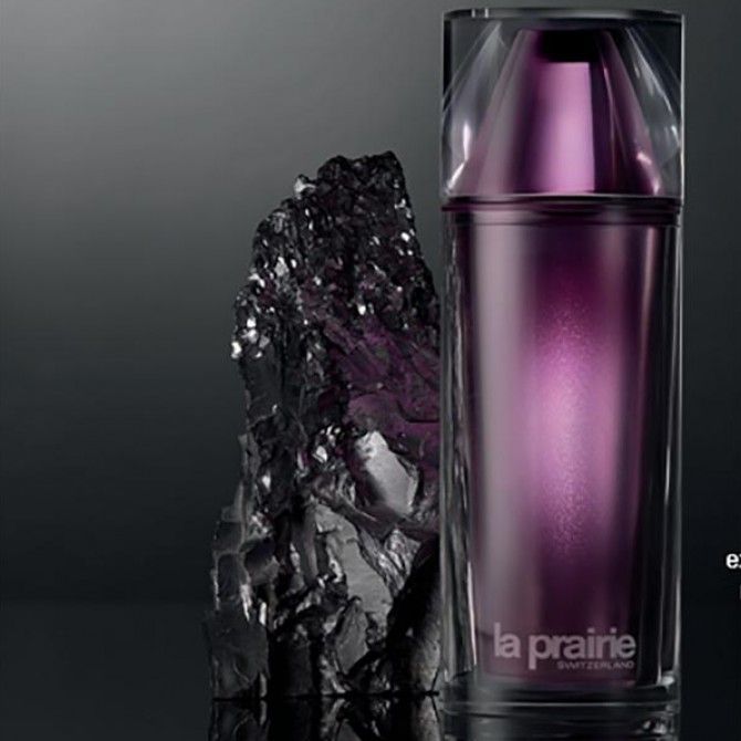 Platinum Rare Cellular Life-Lotion de La Prairie, alta costura para la piel