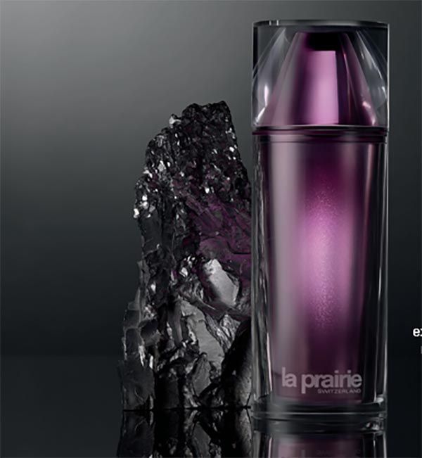Platinum Rare Cellular Life-Lotion de La Prairie, alta costura para la piel