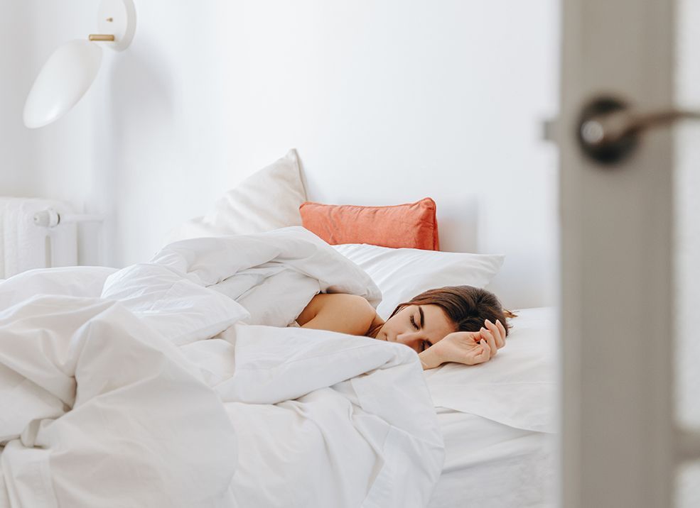 Diez recomendaciones para dormir mejor durante la cuarentena