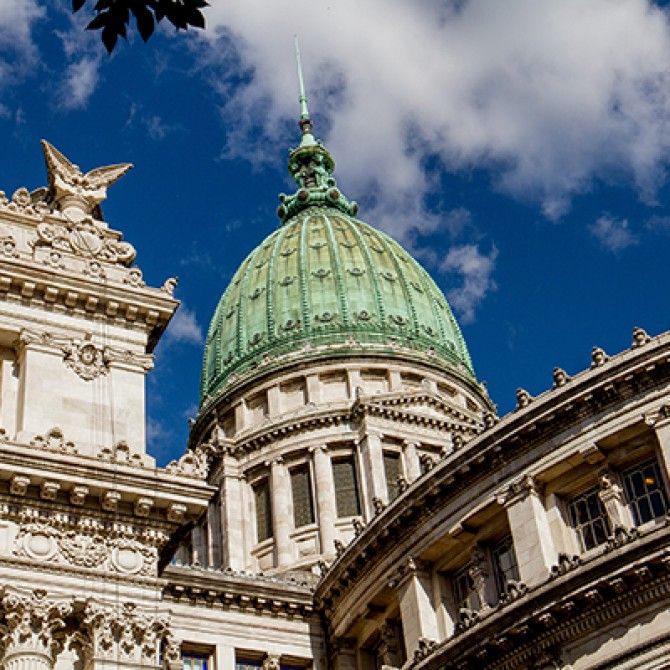 Tour virtual de 360º por la ciudad de Buenos Aires