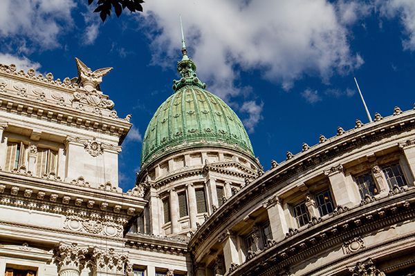 Tour virtual de 360º por la ciudad de Buenos Aires