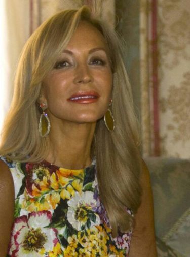 Carmen Lomana: Mi primera aparición en medios fue en LUNAySOL