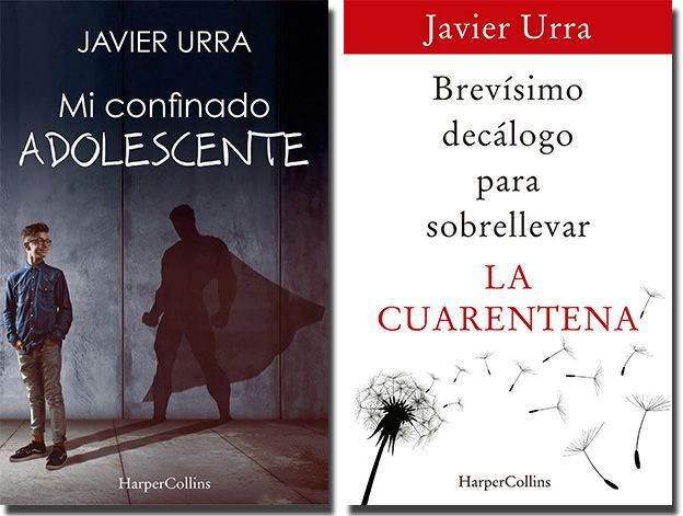 Dos propuestas de Javier Urra y Harper Collins Ibérica para el confinamiento