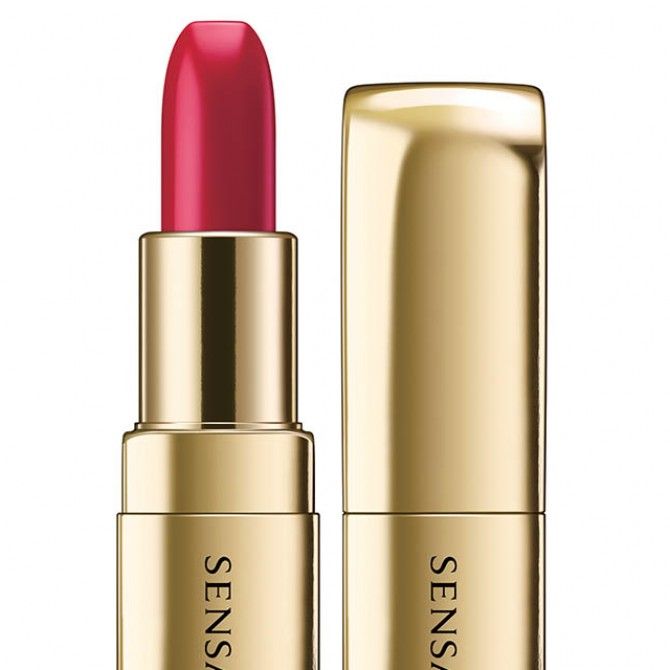 Sensai The Art of Silk, The Lipstick y Pencil: Baño de seda