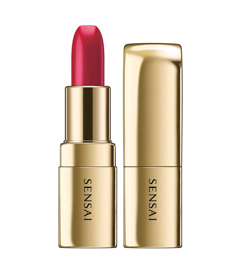 Sensai The Art of Silk, The Lipstick y Pencil: Baño de seda