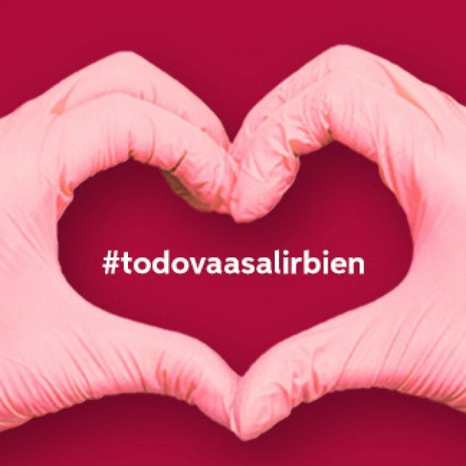 Wella dona guantes y capas impermeables deshechables al hospital de IFEMA