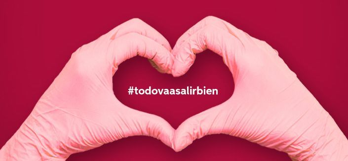 Wella dona guantes y capas impermeables deshechables al hospital de IFEMA