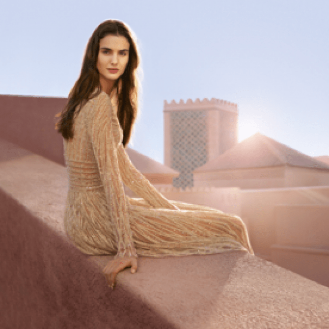 Le Parfum Essentiel: la esencia de la feminidad por Elie Saab.