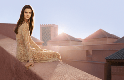 Le Parfum Essentiel: la esencia de la feminidad por Elie Saab.