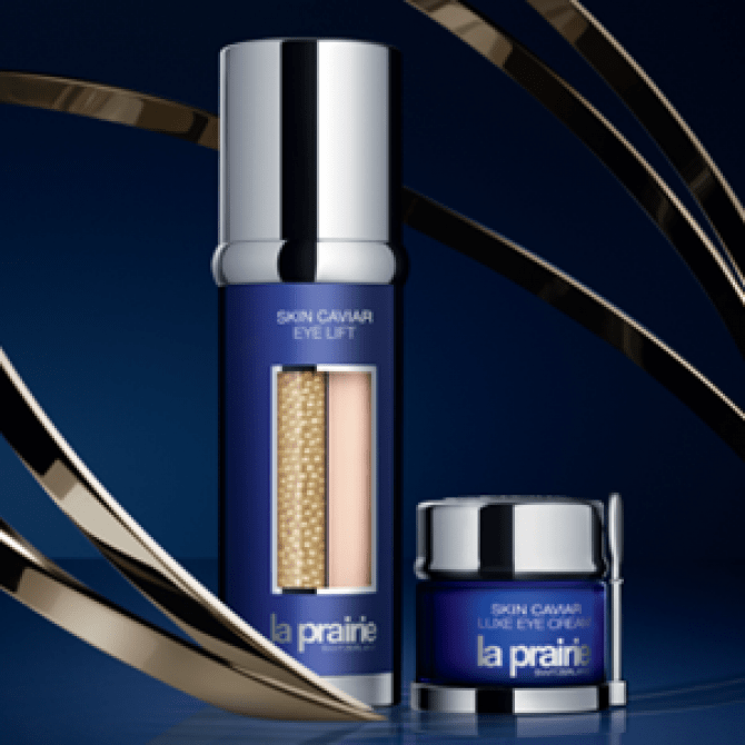 Skin Caviar: La ciencia del caviar al servicio de tus ojos