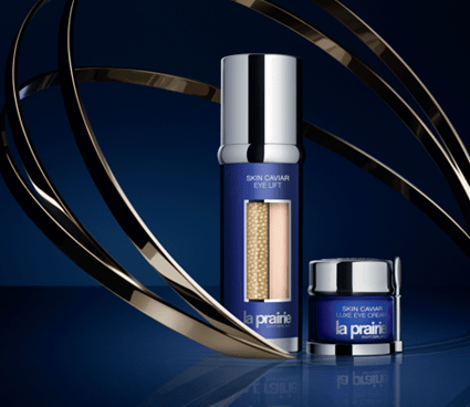 Skin Caviar: La ciencia del caviar al servicio de tus ojos