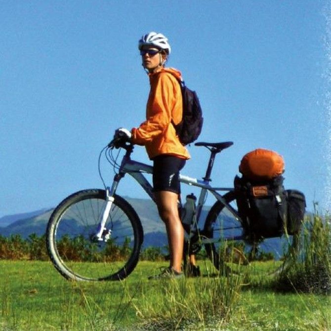 101 rutas en bicicleta por España para unas vacaciones sobre ruedas