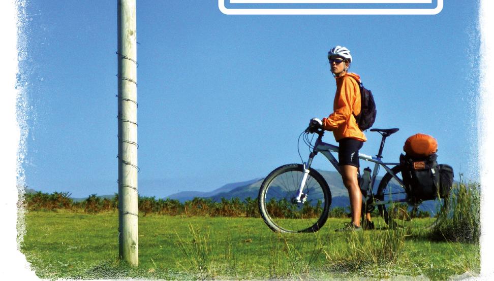 101 rutas en bicicleta por España para unas vacaciones sobre ruedas