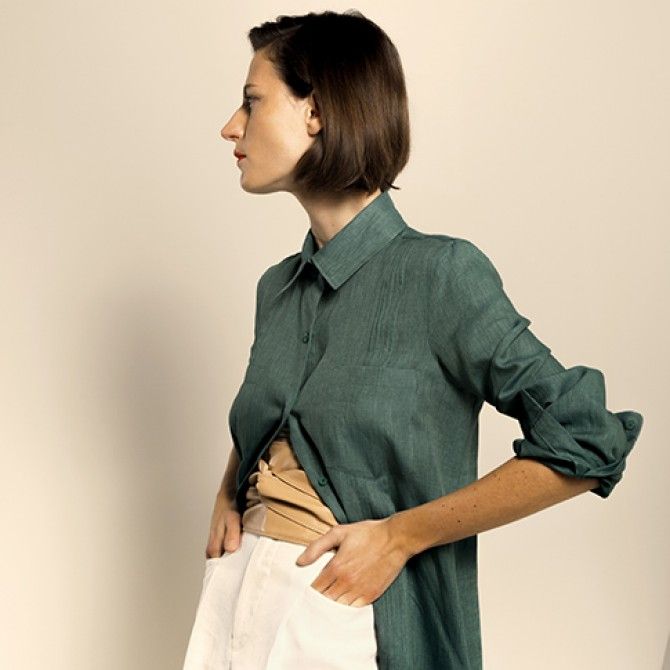 Mirto se inspira en la naturaleza en su colección Primavera-Verano 2020
