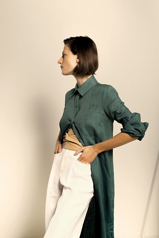 Mirto se inspira en la naturaleza en su colección Primavera-Verano 2020