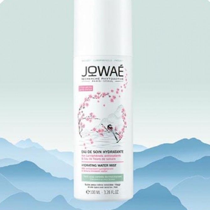 Jowaé Agua de tratamiento