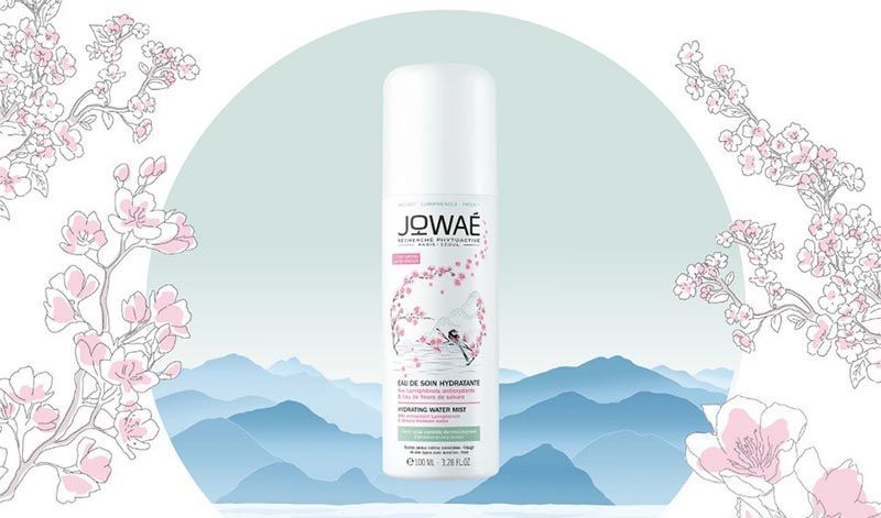 Jowaé Agua de tratamiento