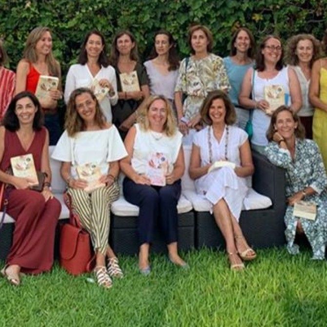 La Perla de las Antillas, el nuevo libro de Inés Ceballos