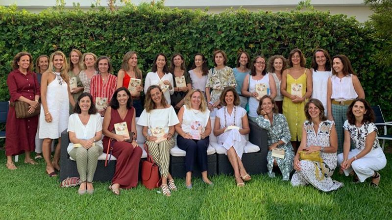 La Perla de las Antillas, el nuevo libro de Inés Ceballos