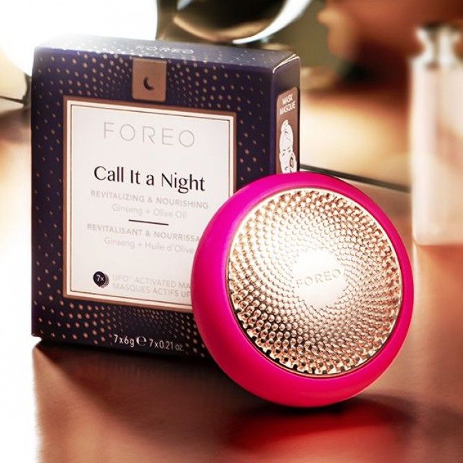 Foreo Ufo2: Nuevo dispositivo para mascarillas inteligentes