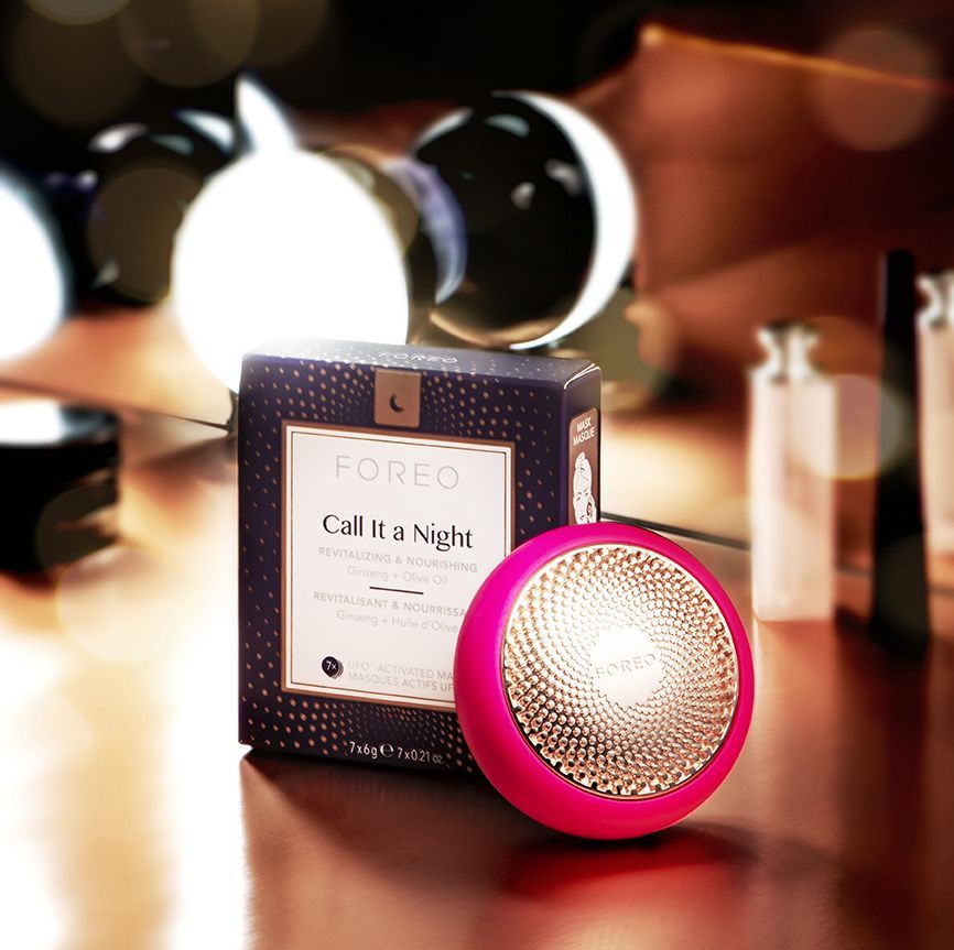 Foreo Ufo2: Nuevo dispositivo para mascarillas inteligentes