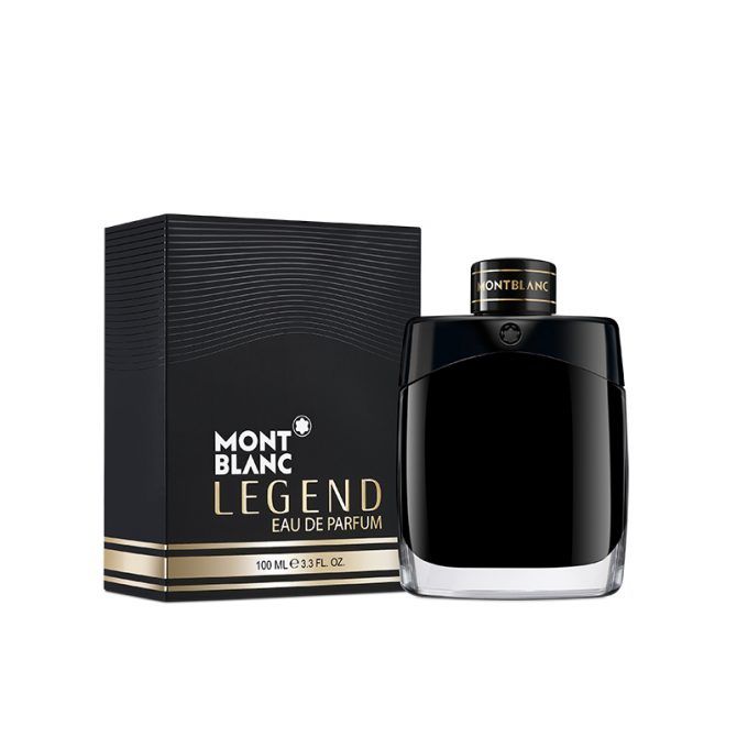 Montblanc Legend Eau de Parfum, la renovación de un clásico