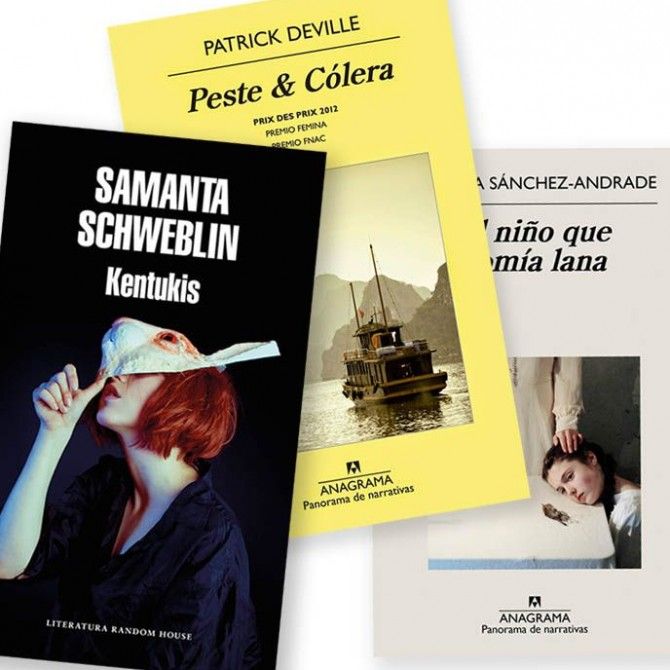 Lecturas de Otoño