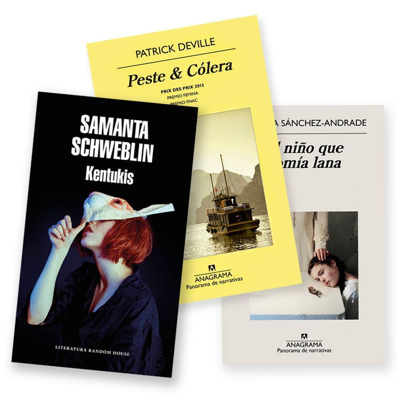 Lecturas de Otoño