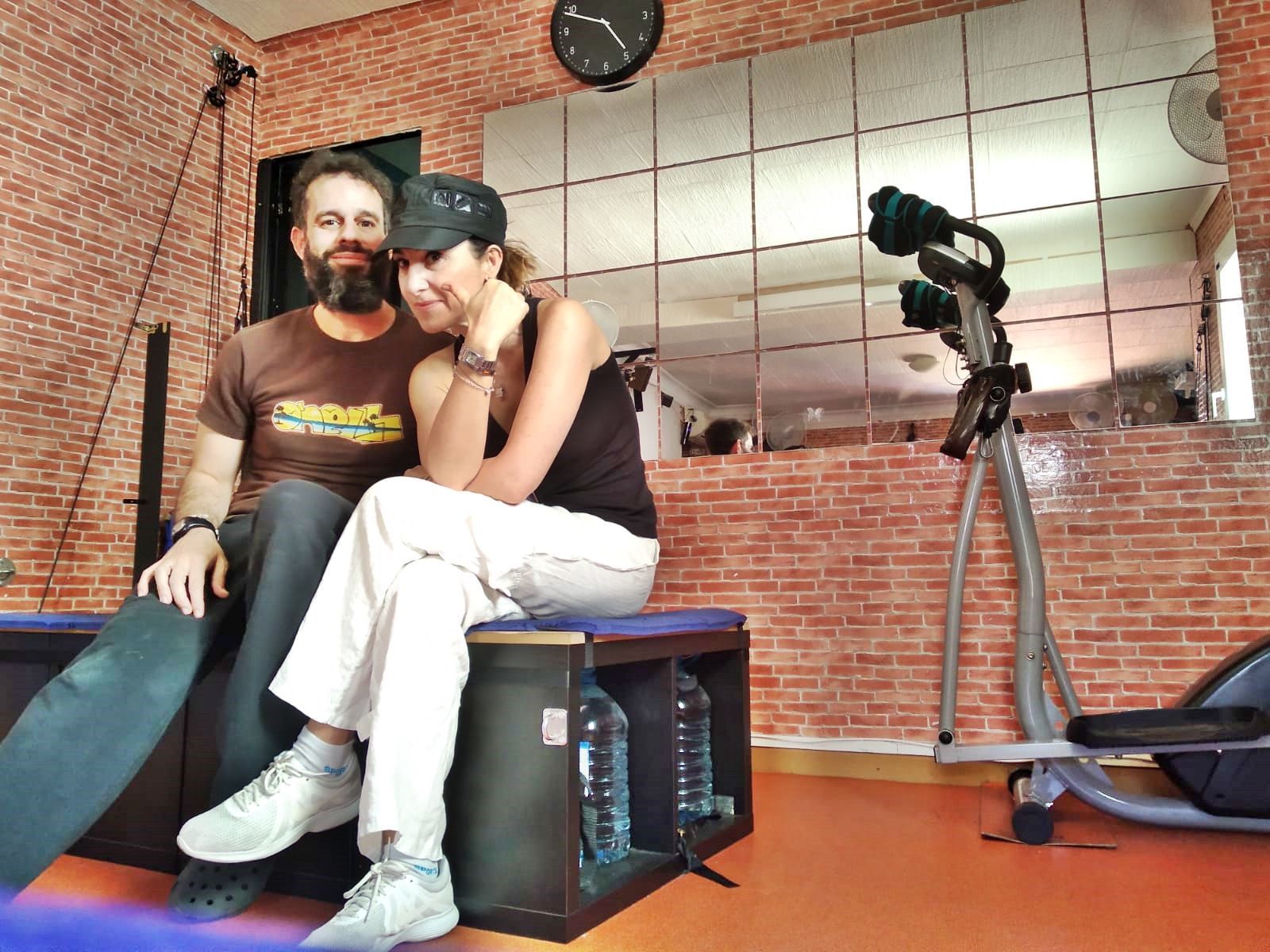 Entrevista a Toni Font, personal trainer especializado en esclerosis múltiple.