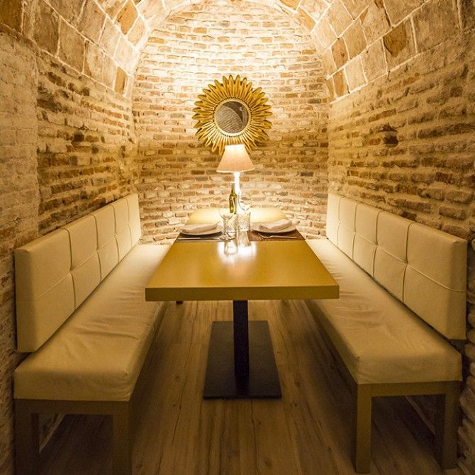 La Bodega de los Secretos: seguridad y gastronomía