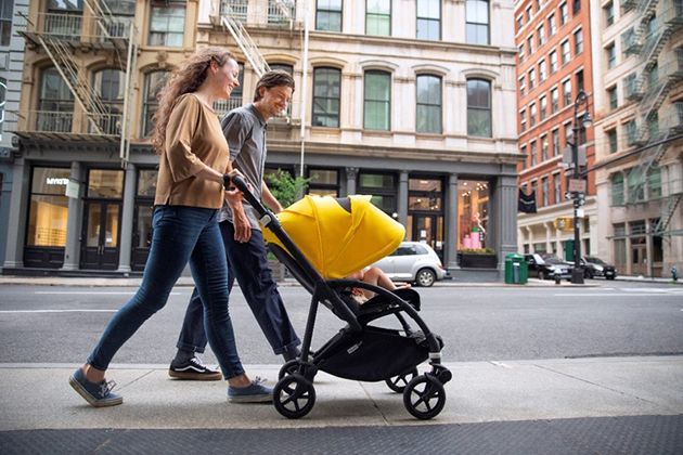 Bugaboo Bee 6, el carrito de bebé más urbano