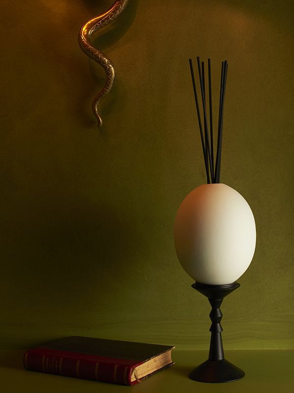 L´Oeuf de Maison Trudon: Aroma y decoración