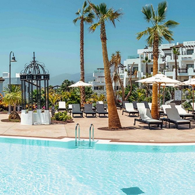 Las Terrazas de Abama, Mejor Resort de España en los World Travel Awards