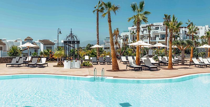 Las Terrazas de Abama, Mejor Resort de España en los World Travel Awards