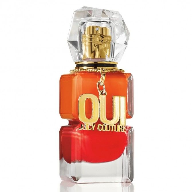 Oui Glow: una fragancia inspirada en la calidez y la luz de las chicas Juicy Couture